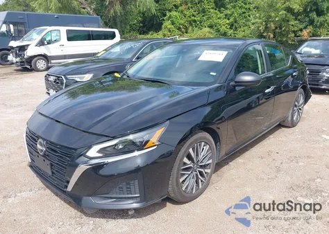 2024 Nissan Altima Sv z USA, uszkodzony, nr VIN 1N4BL4DV4RN335832